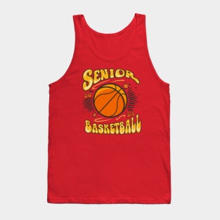 2024 Basketball Senior Tank Top